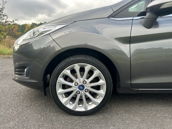 Used Ford Fiesta 2016 for sale - 76243256: Photo 9