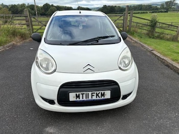 Used Citroen C1 2011 for sale - 76976810: Photo