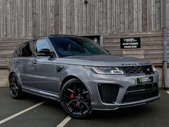 2021 (21) - 5.0 P575 S/C SVR 5dr Auto