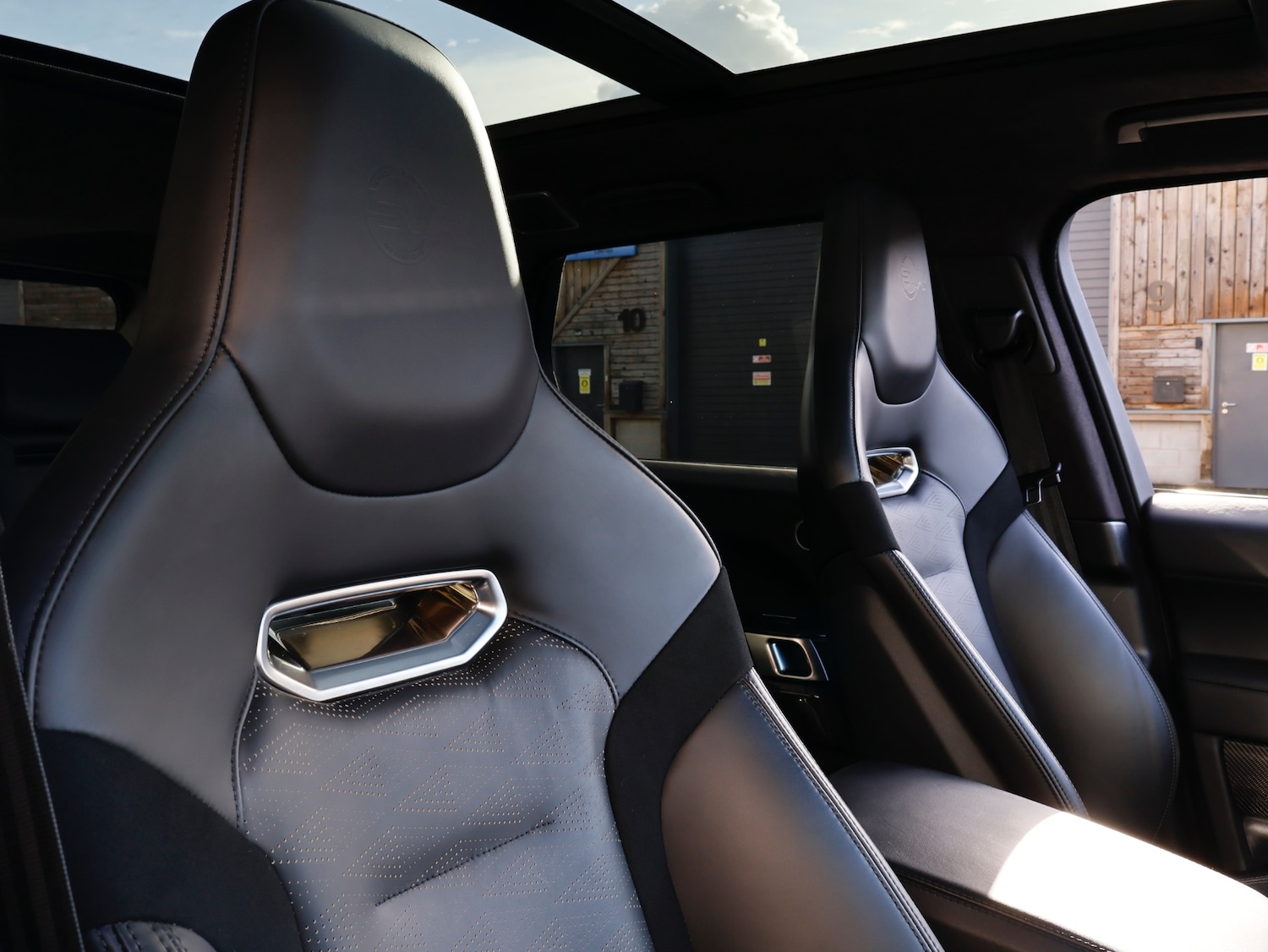 Used Land Rover Range Rover Sport 2021 for sale - 76363094: Photo 31