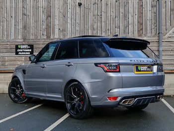 Used Land Rover Range Rover Sport 2021 for sale - 76363094: Photo