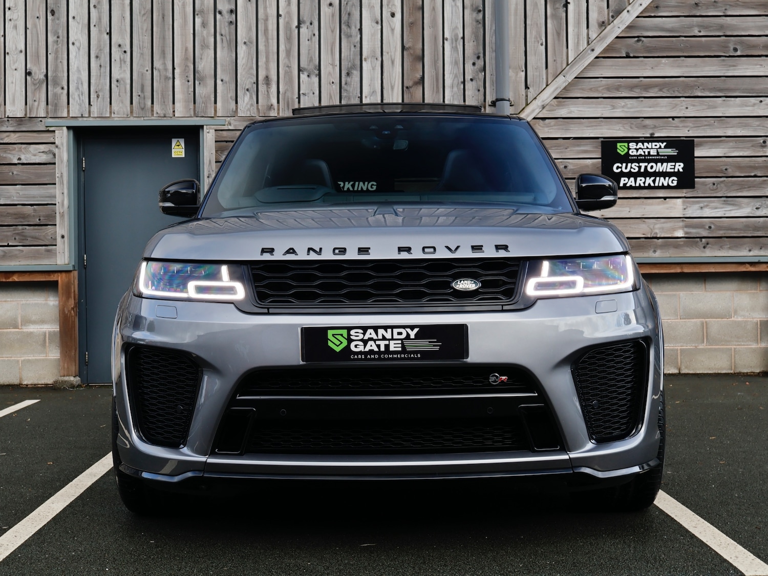 Used Land Rover Range Rover Sport 2021 for sale - 76363094: Photo 5