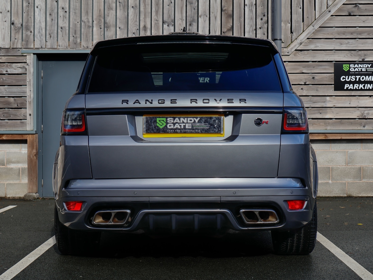 Used Land Rover Range Rover Sport 2021 for sale - 76363094: Photo 6