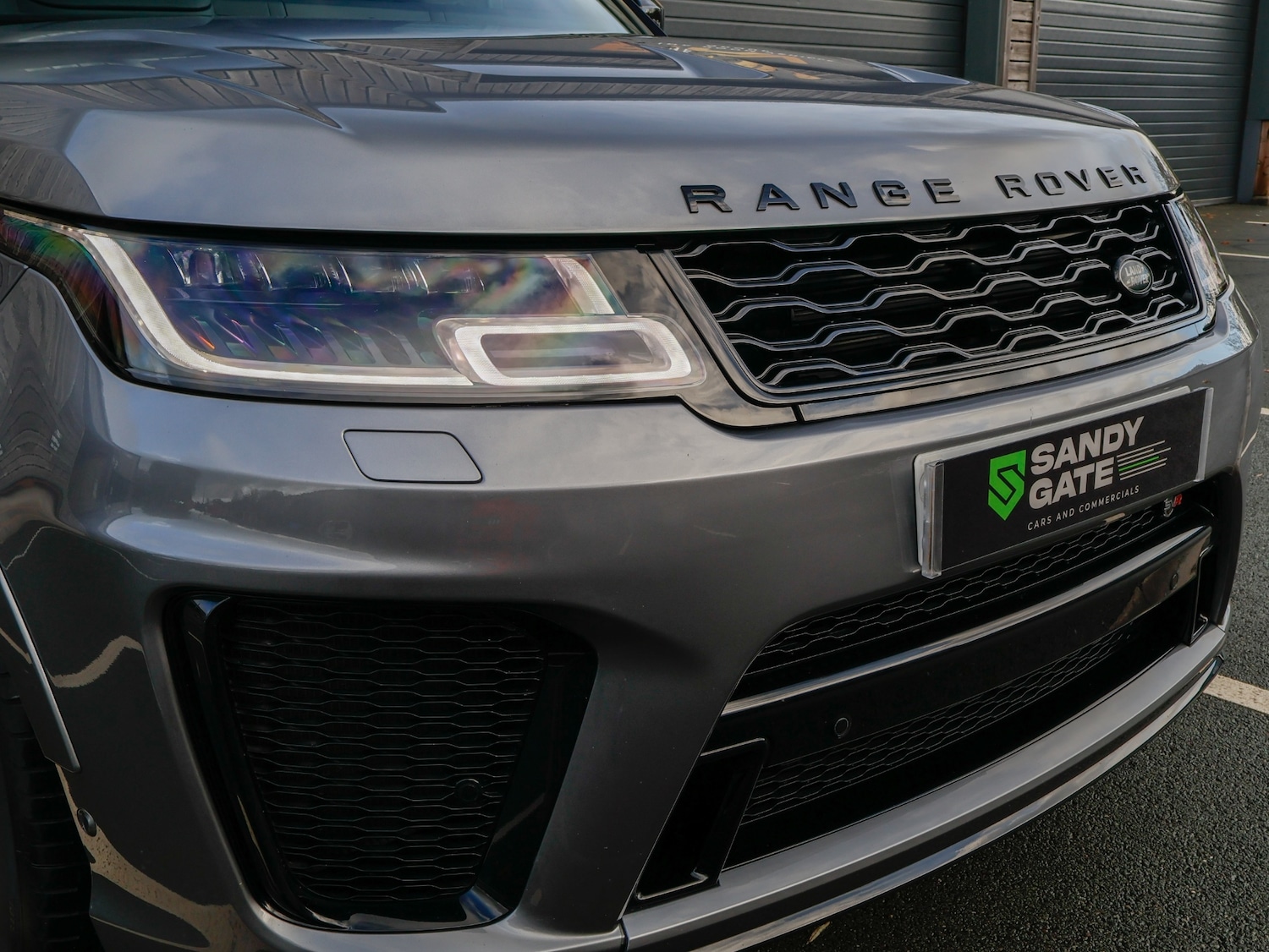 Used Land Rover Range Rover Sport 2021 for sale - 76363094: Photo 7