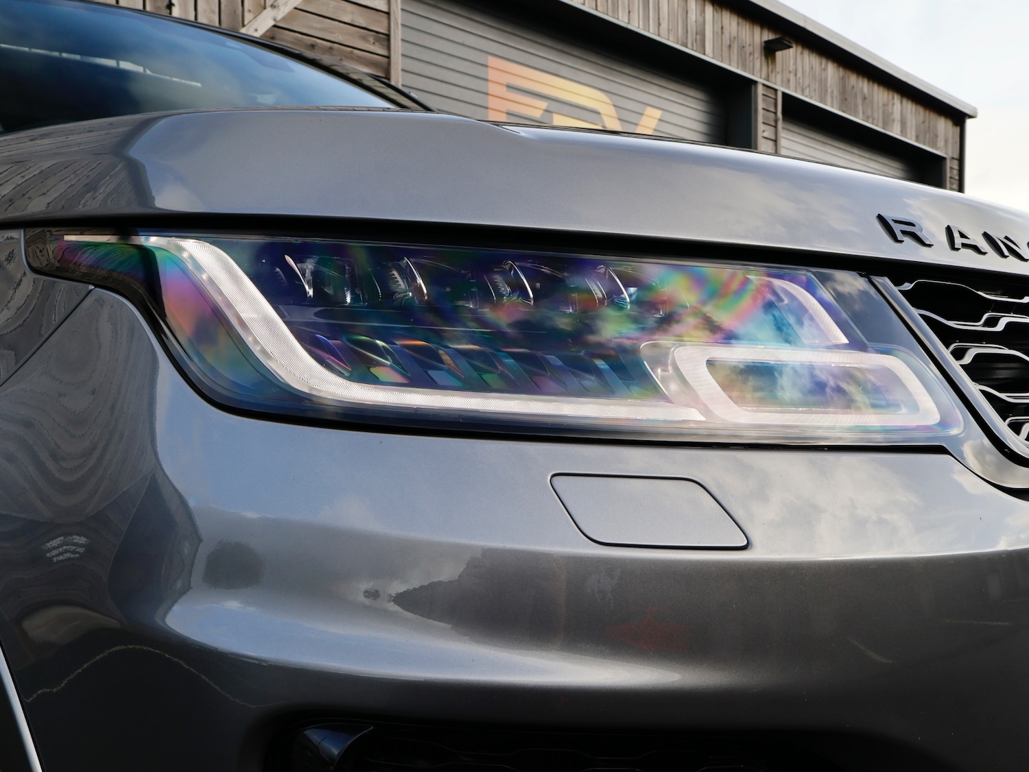 Used Land Rover Range Rover Sport 2021 for sale - 76363094: Photo 8