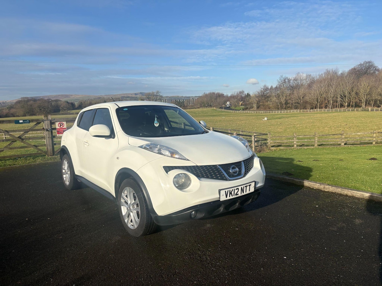 Used Nissan Juke 2012 for sale - 77351793: Photo 1