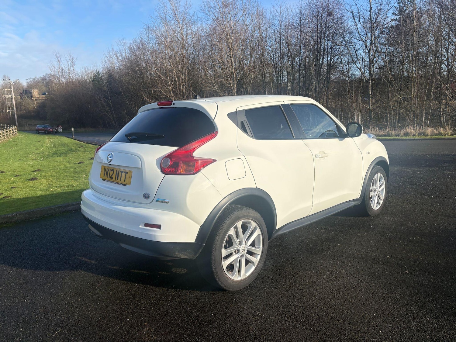 Used Nissan Juke 2012 for sale - 77351793: Photo 11