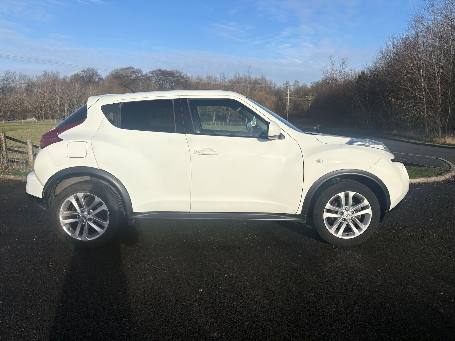 Used Nissan Juke 2012 for sale - 77351793: Photo 13