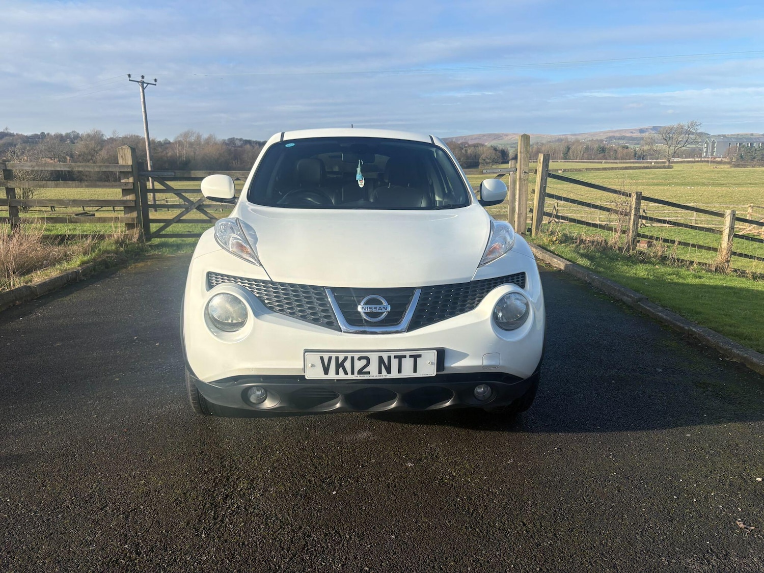 Used Nissan Juke 2012 for sale - 77351793: Photo 2