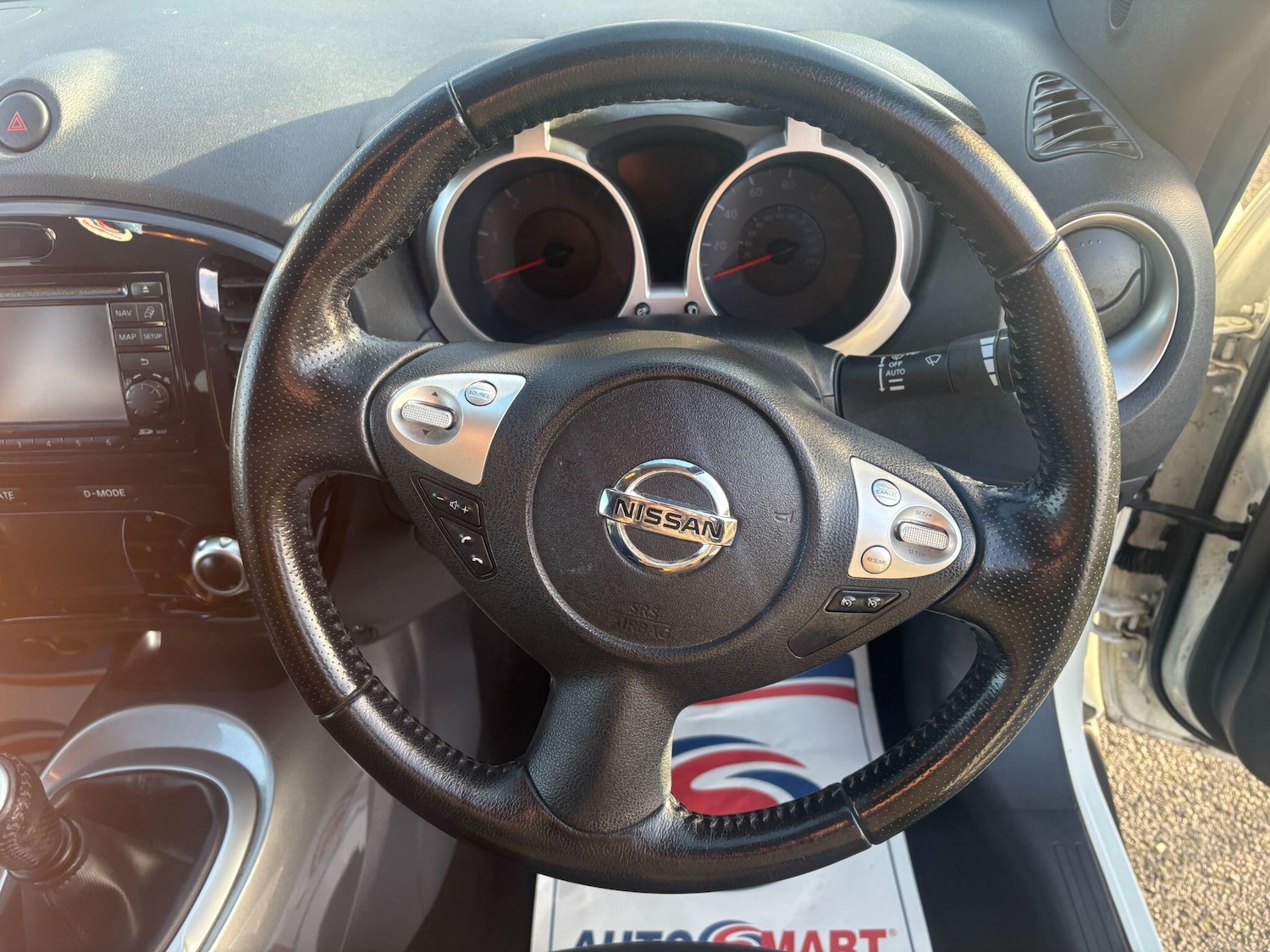 Used Nissan Juke 2012 for sale - 77351793: Photo 20