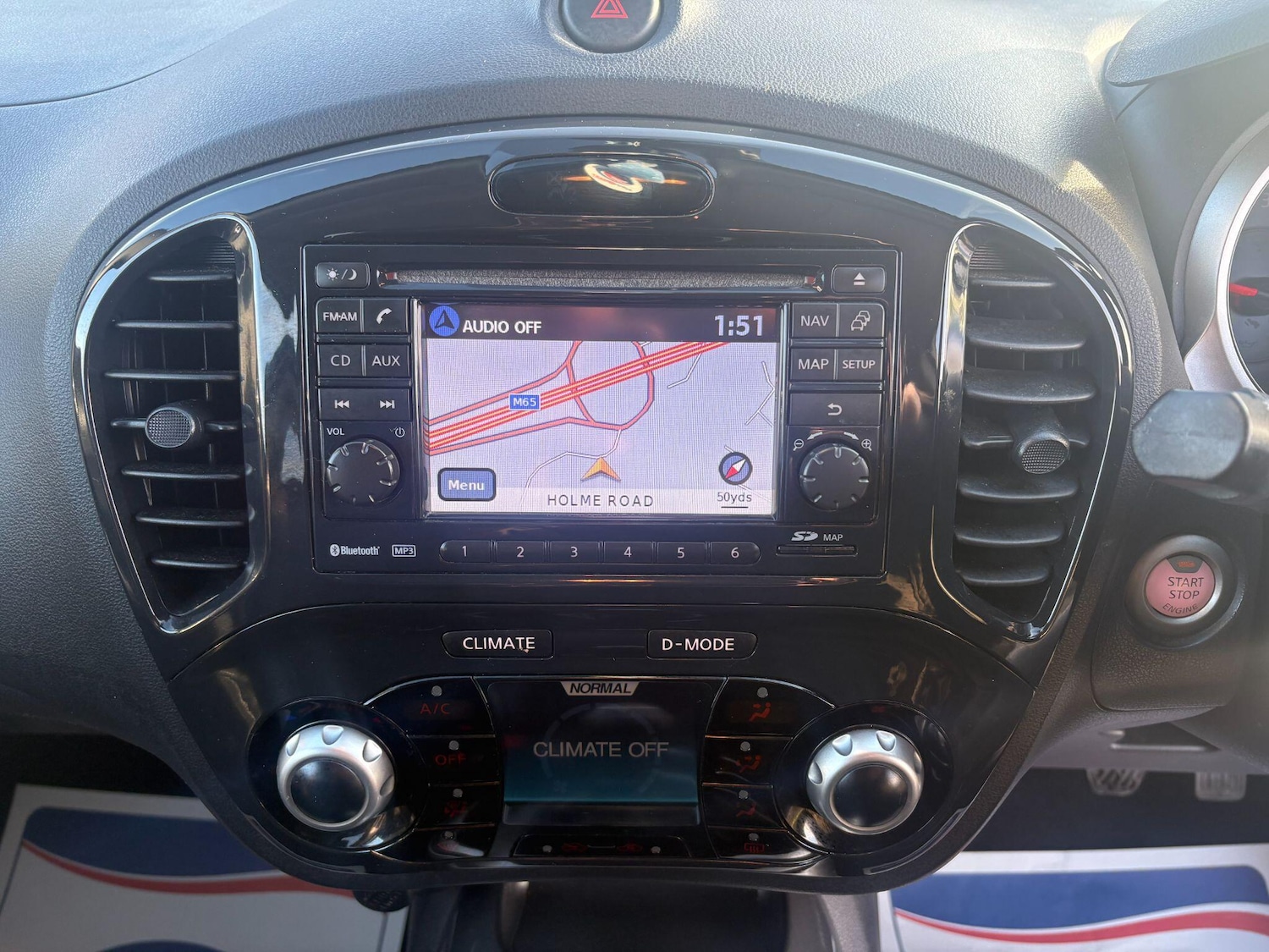 Used Nissan Juke 2012 for sale - 77351793: Photo 21