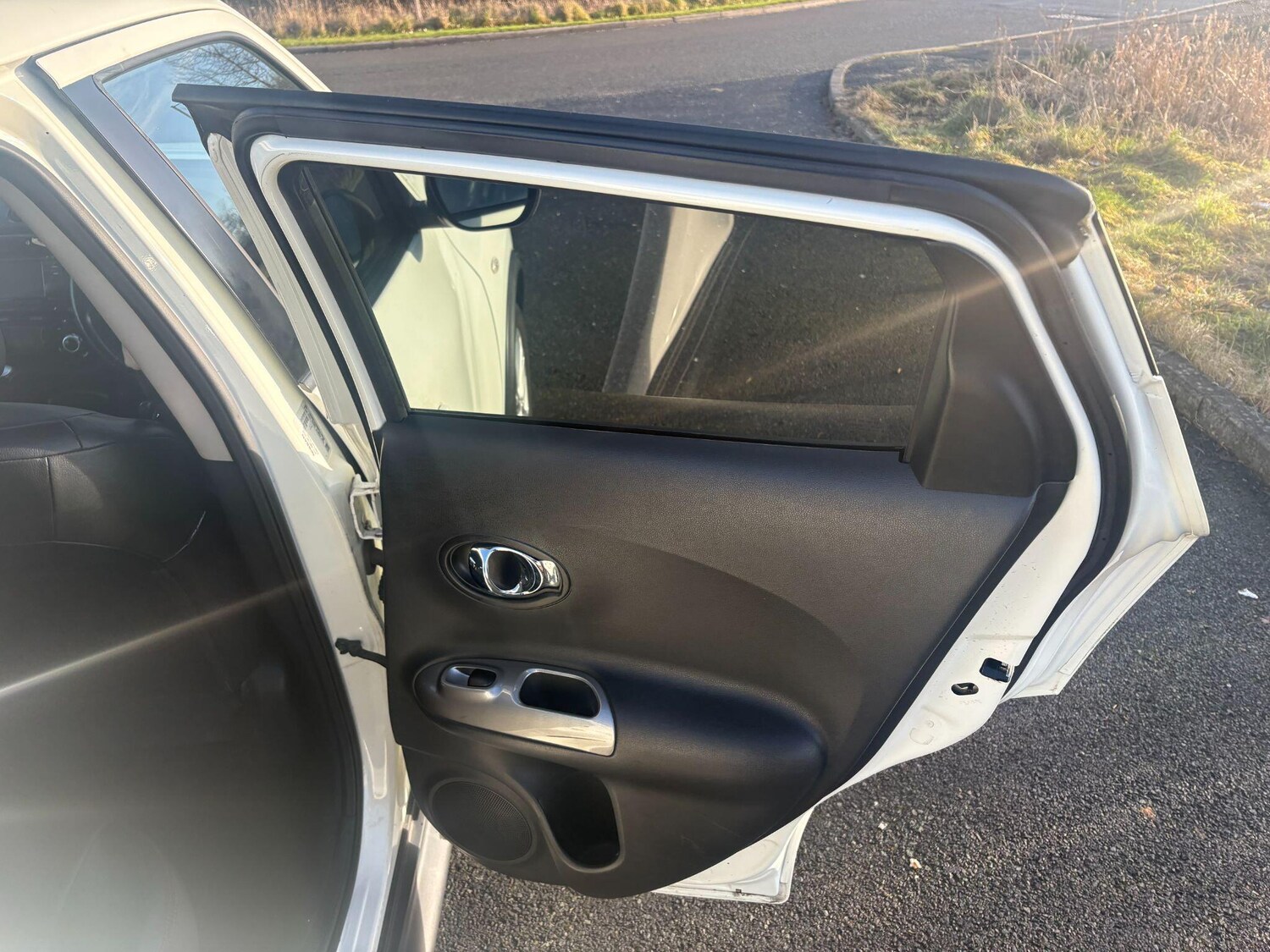 Used Nissan Juke 2012 for sale - 77351793: Photo 33