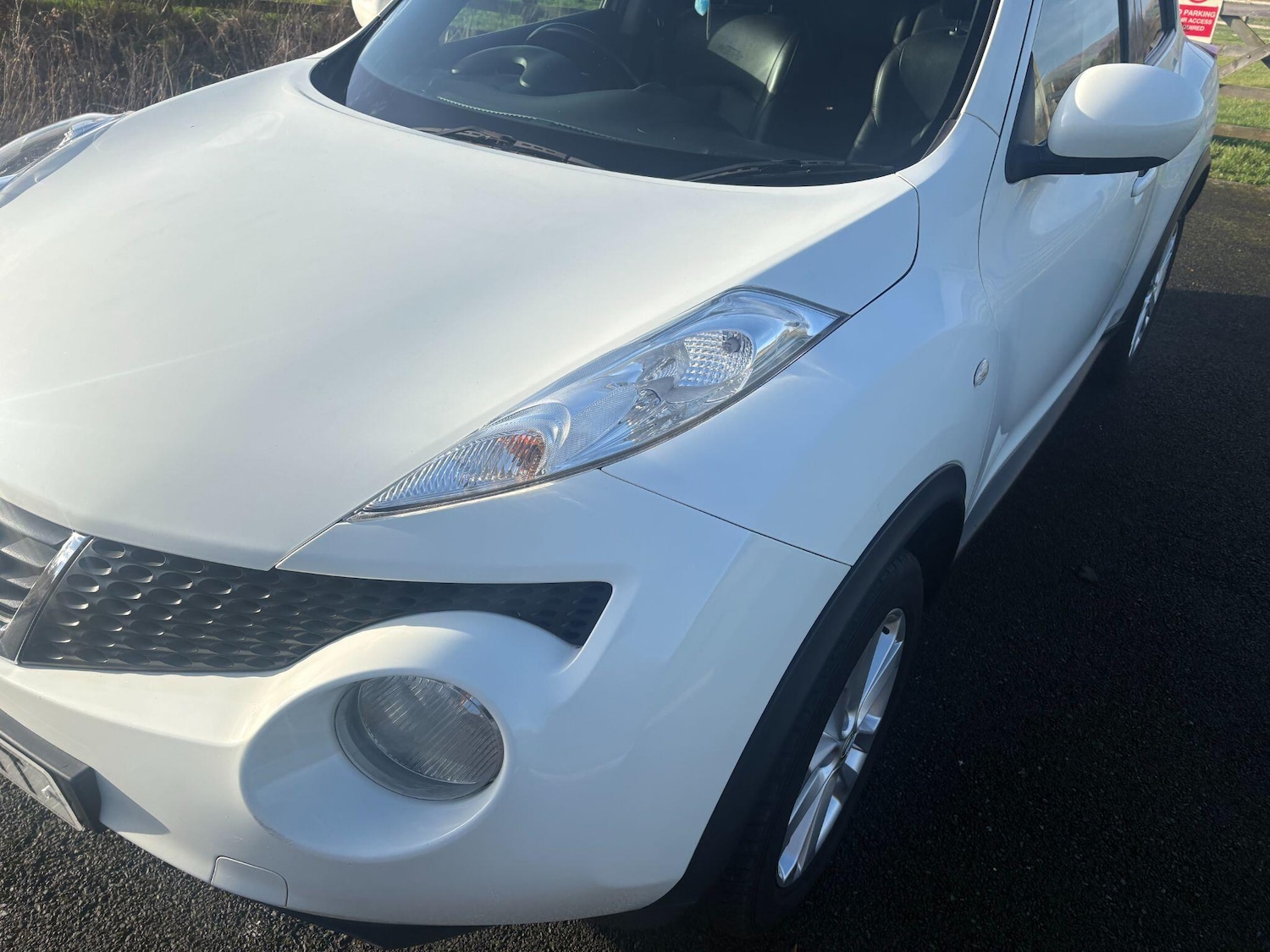 Used Nissan Juke 2012 for sale - 77351793: Photo 6