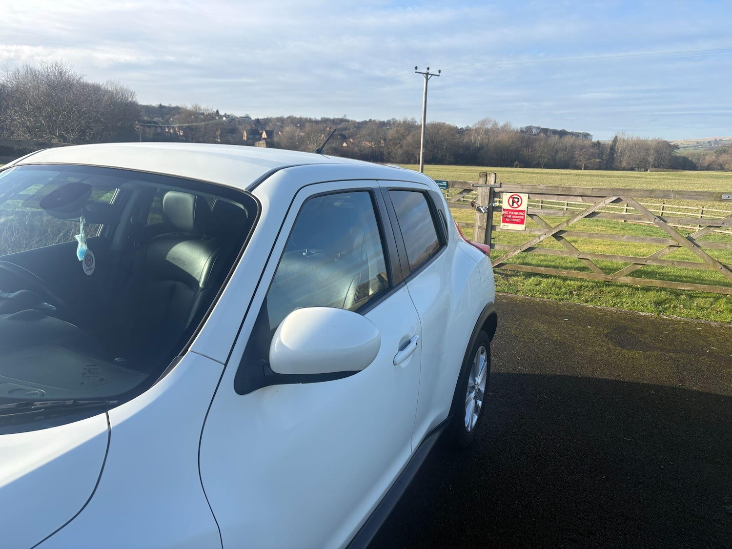 Used Nissan Juke 2012 for sale - 77351793: Photo 8