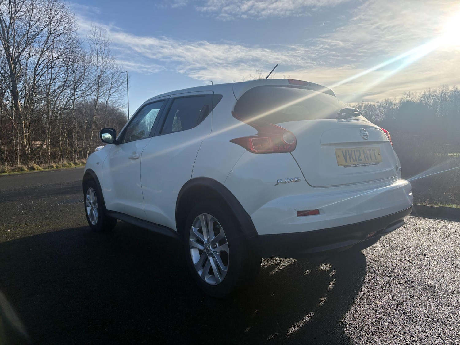 Used Nissan Juke 2012 for sale - 77351793: Photo 9