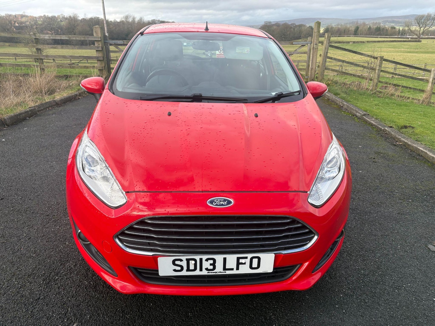 Used Ford Fiesta for sale - 77395654: Photo 2