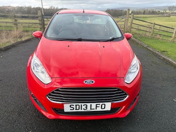 Used Ford Fiesta 2013 for sale - 77395654: Photo