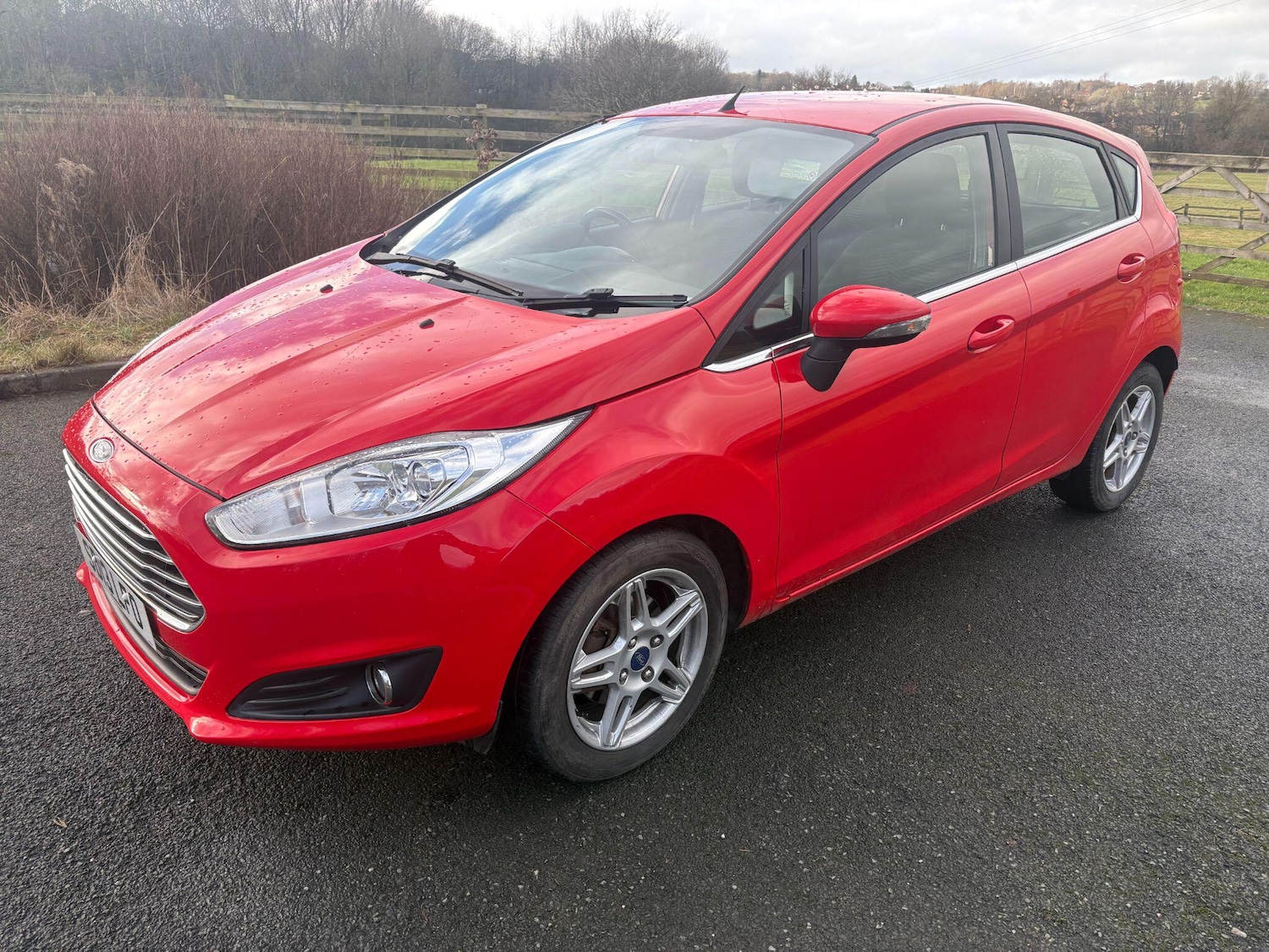 Used Ford Fiesta for sale - 77395654: Photo 3