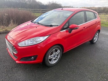Used Ford Fiesta 2013 for sale - 77395654: Photo