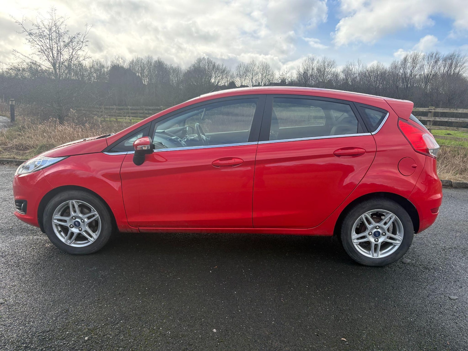 Used Ford Fiesta for sale - 77395654: Photo 4