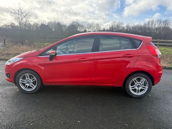 Used Ford Fiesta 2013 for sale - 77395654: Photo