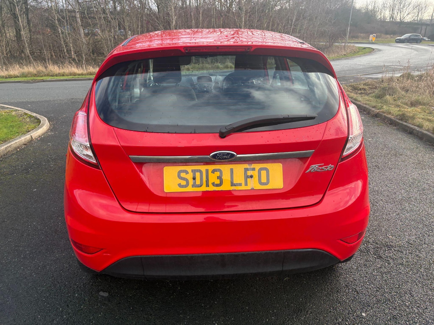 Used Ford Fiesta for sale - 77395654: Photo 6