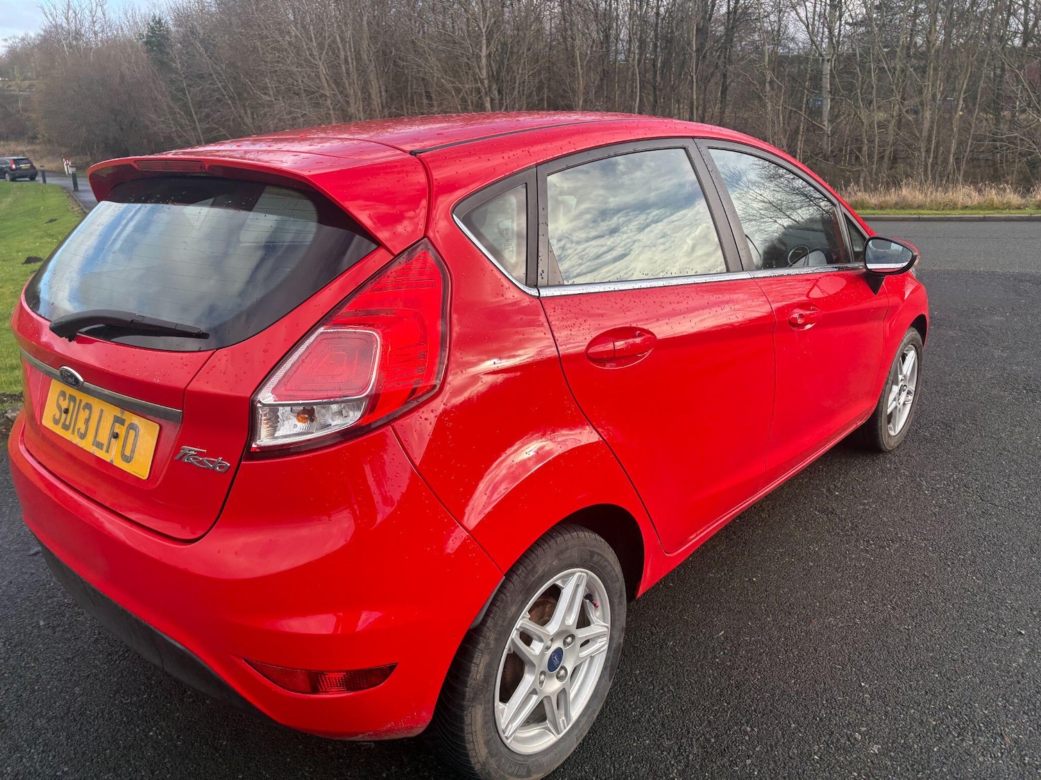 Used Ford Fiesta for sale - 77395654: Photo 7