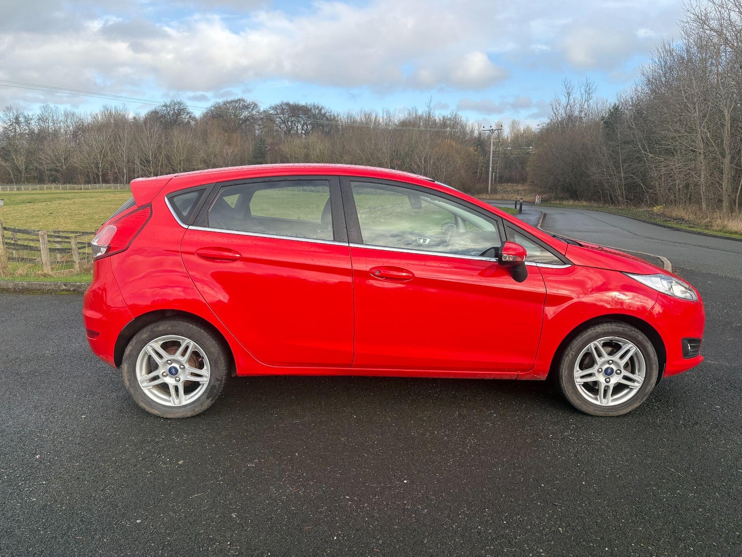 Used Ford Fiesta for sale - 77395654: Photo 8