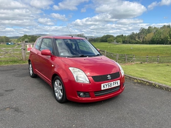 Used Suzuki Swift 2008 for sale - 78601782: Photo