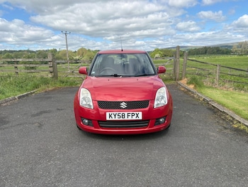 Used Suzuki Swift 2008 for sale - 78601782: Photo