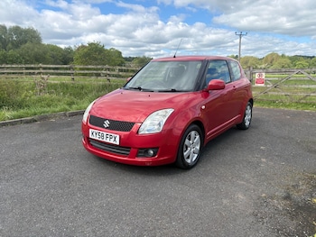 Used Suzuki Swift 2008 for sale - 78601782: Photo