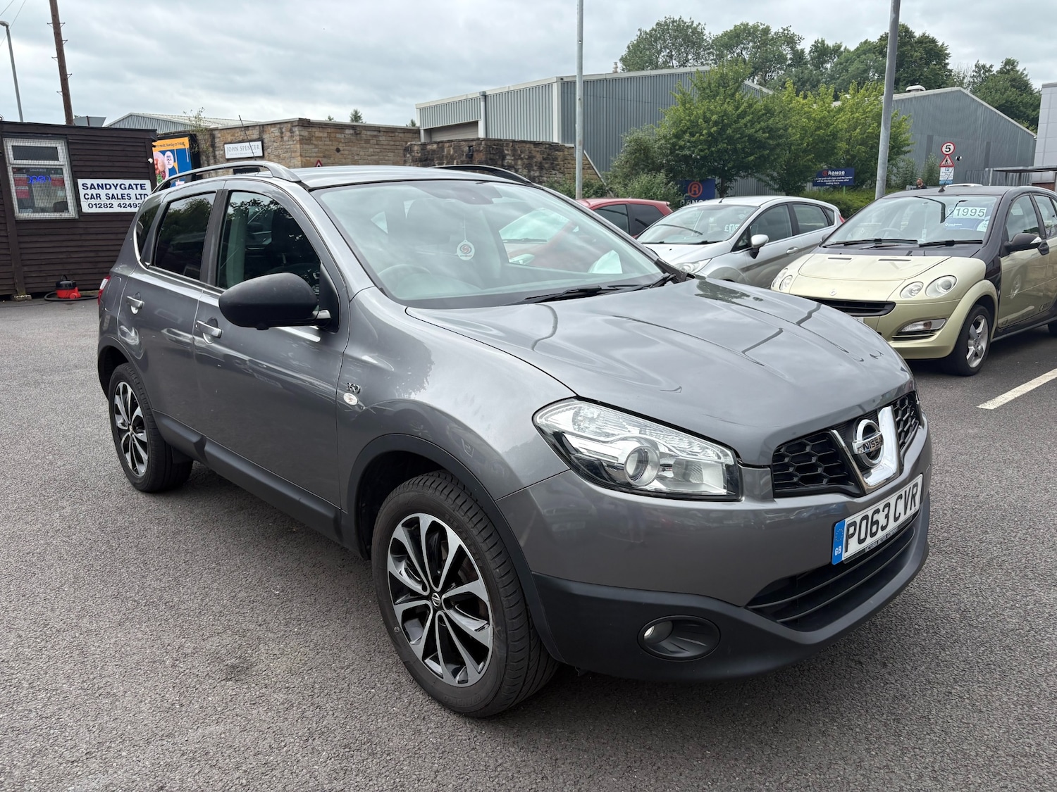 Vehicle 1