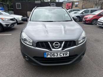 Used Nissan Qashqai 2013 for sale - 75077111: Photo