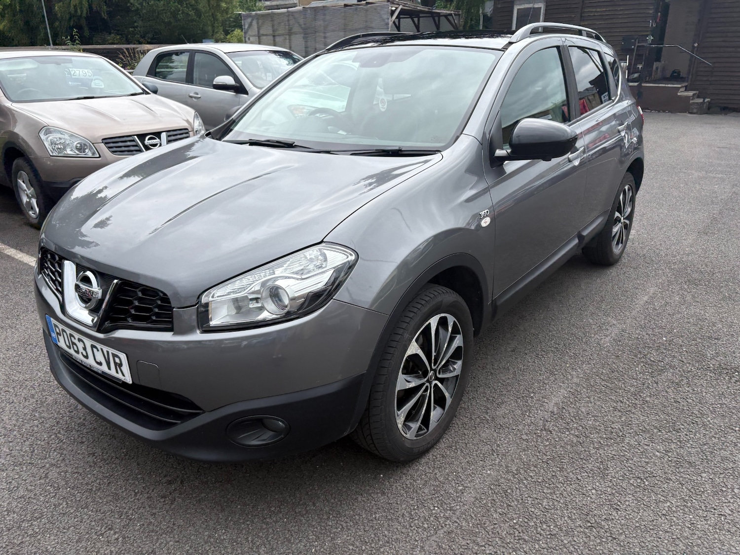 Vehicle 3