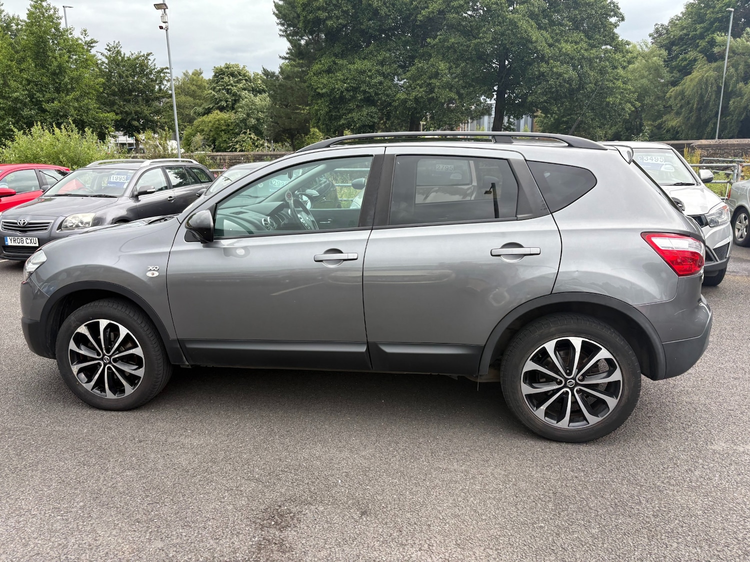 Vehicle 4