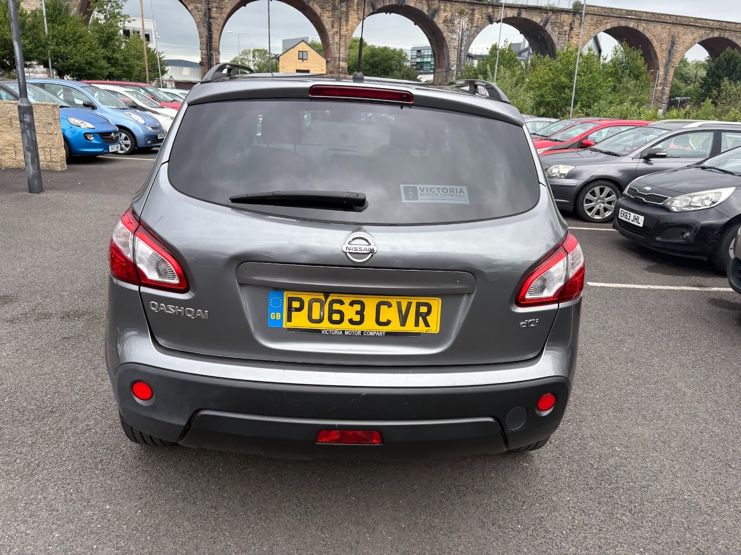 Vehicle 6