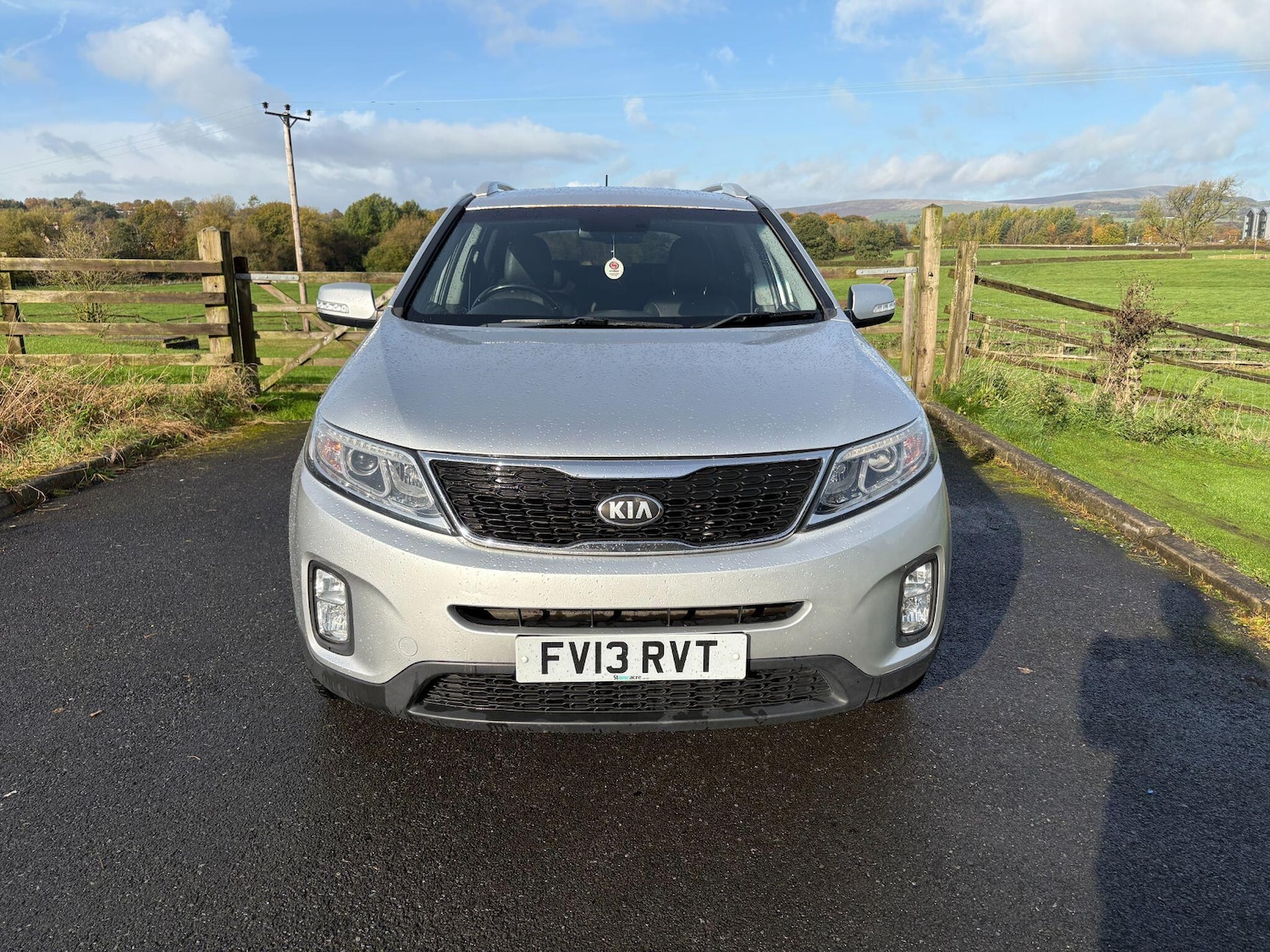 Used Kia Sorento 2013 for sale - 76976488: Photo 2