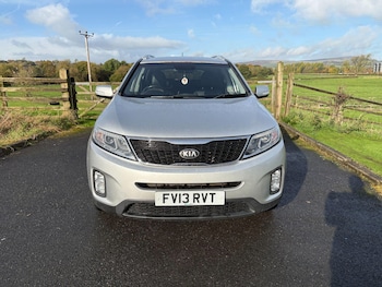 Used Kia Sorento 2013 for sale - 76976488: Photo