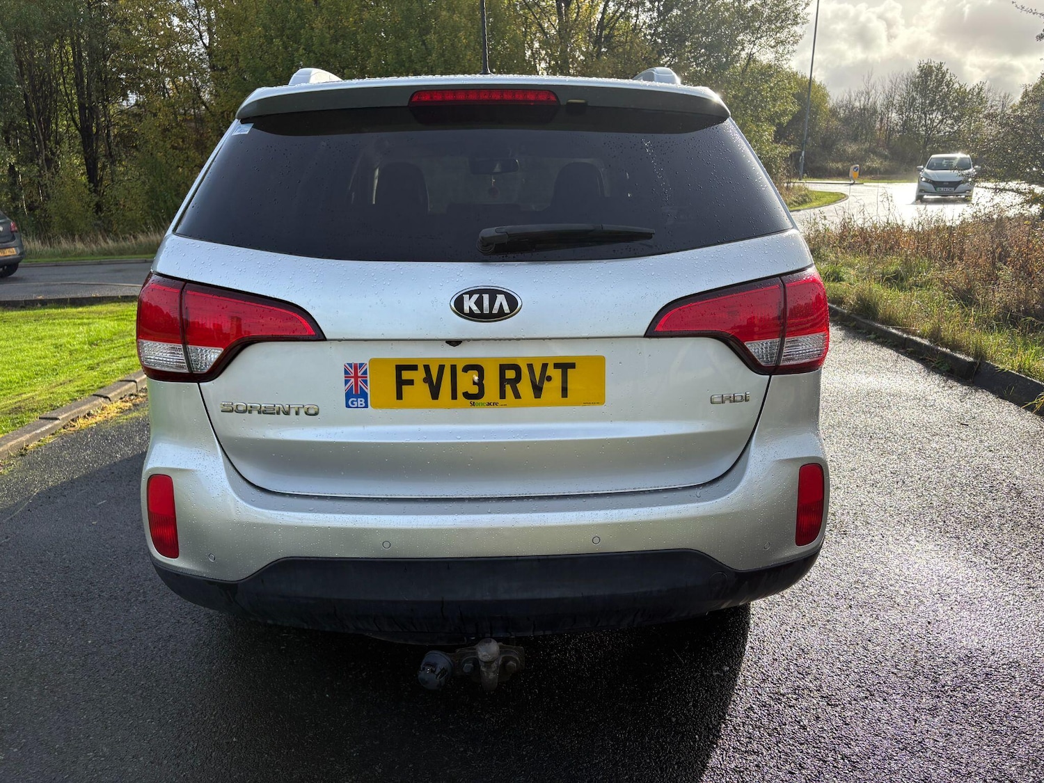 Used Kia Sorento 2013 for sale - 76976488: Photo 9