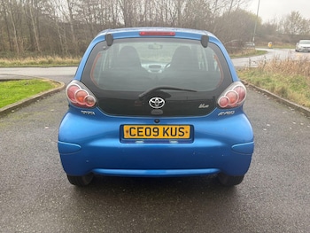 Used Toyota AYGO 2009 for sale - 78528866: Photo