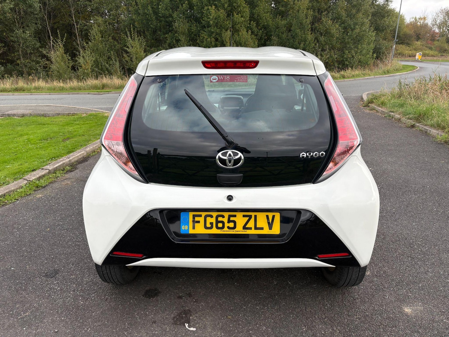 Used Toyota AYGO 2015 for sale - 76976012: Photo 10