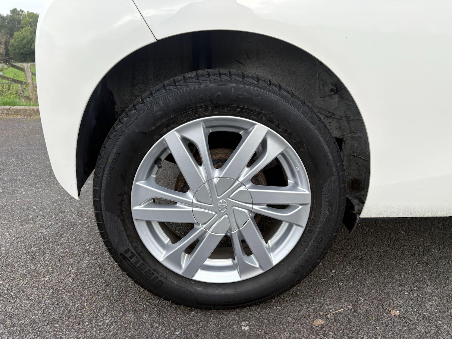 Used Toyota AYGO 2015 for sale - 76976012: Photo 12