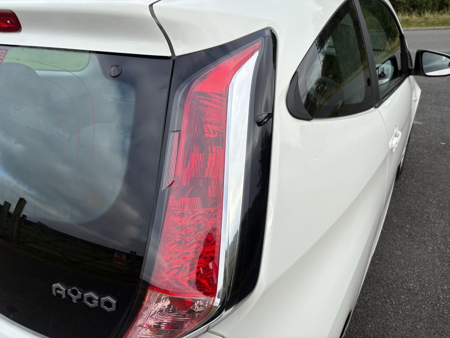 Used Toyota AYGO 2015 for sale - 76976012: Photo 13