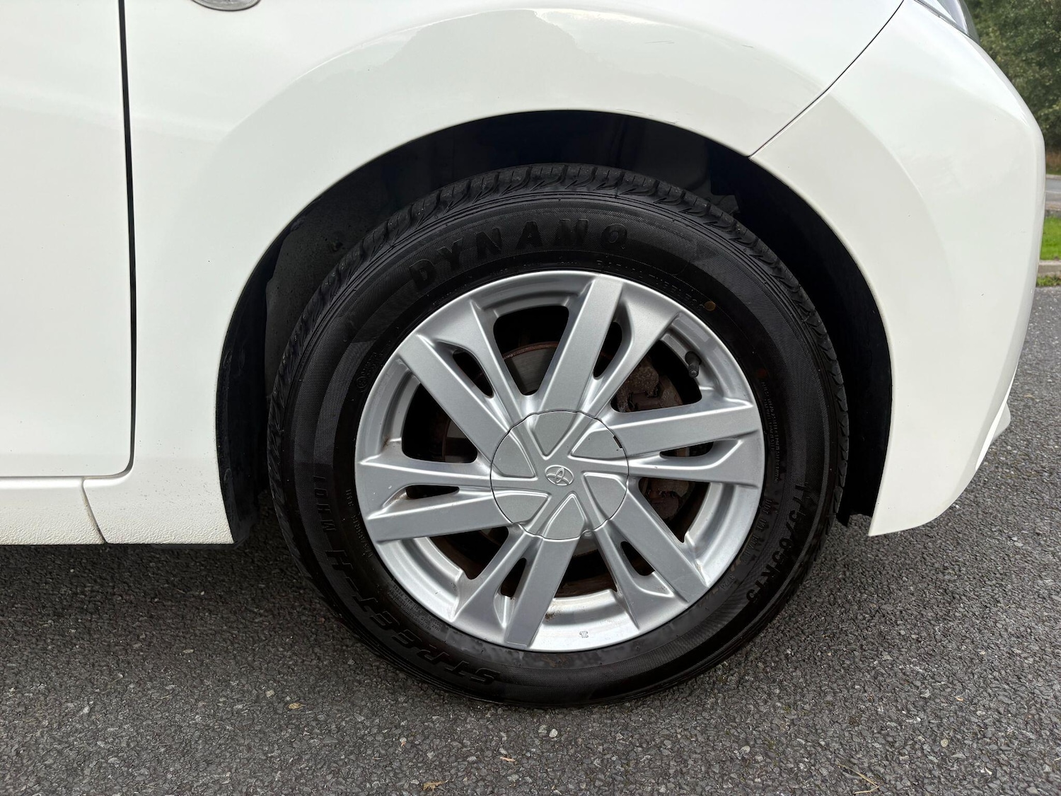 Used Toyota AYGO 2015 for sale - 76976012: Photo 15