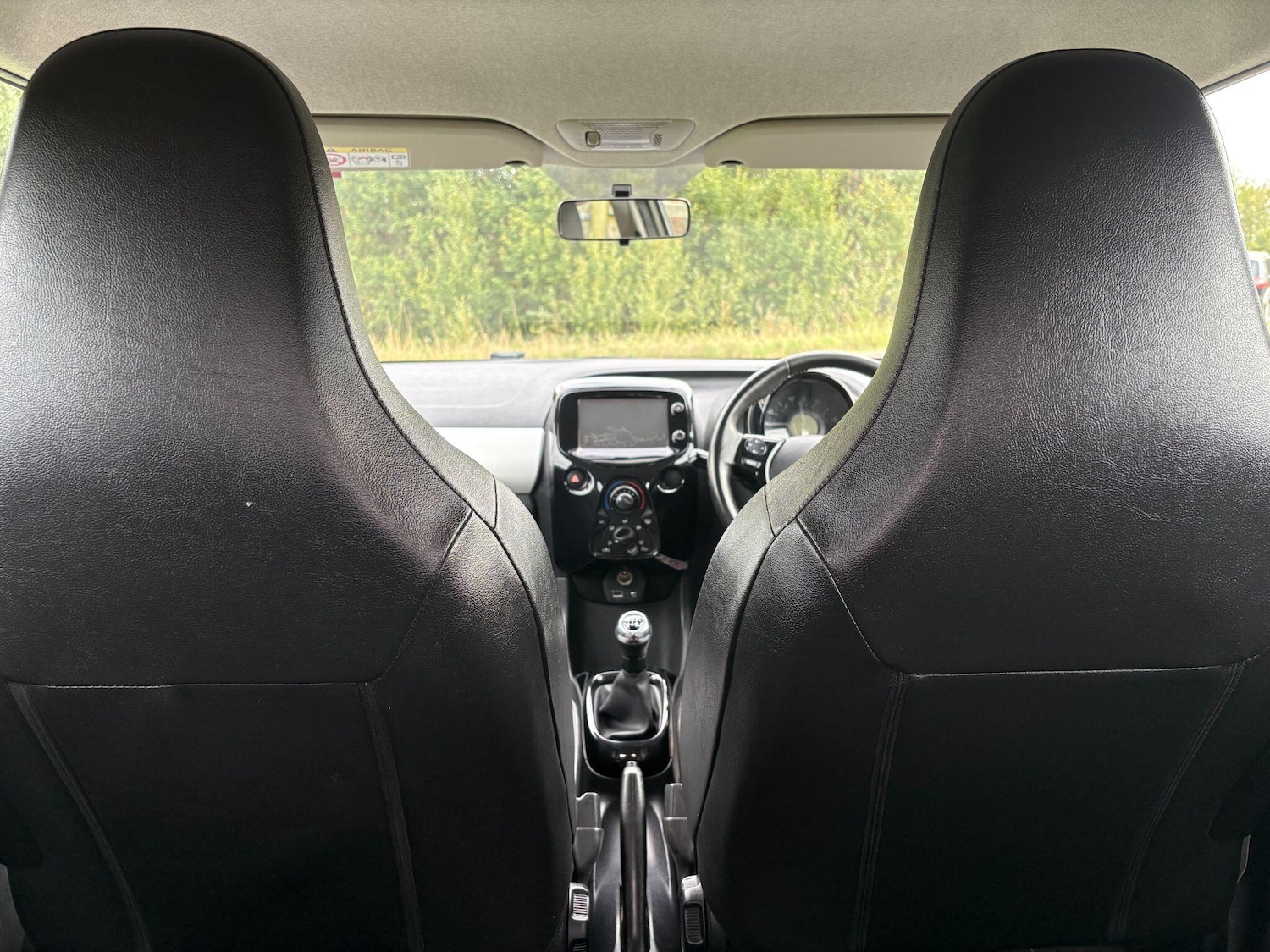 Used Toyota AYGO 2015 for sale - 76976012: Photo 33