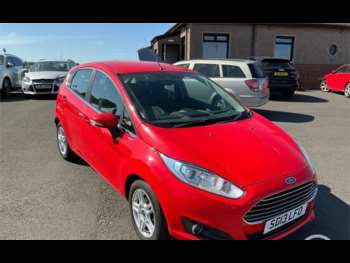 2013 (13) - 1.25 82 Zetec 5dr