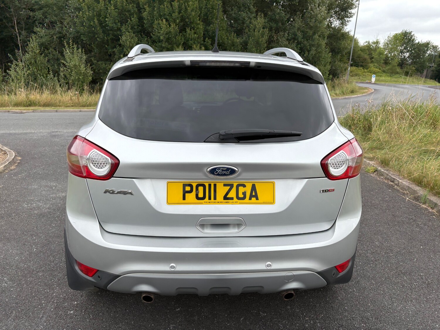 Vehicle 6