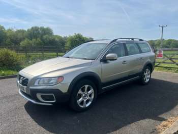 Used Volvo XC70 2010 for sale - 74524251: Photo