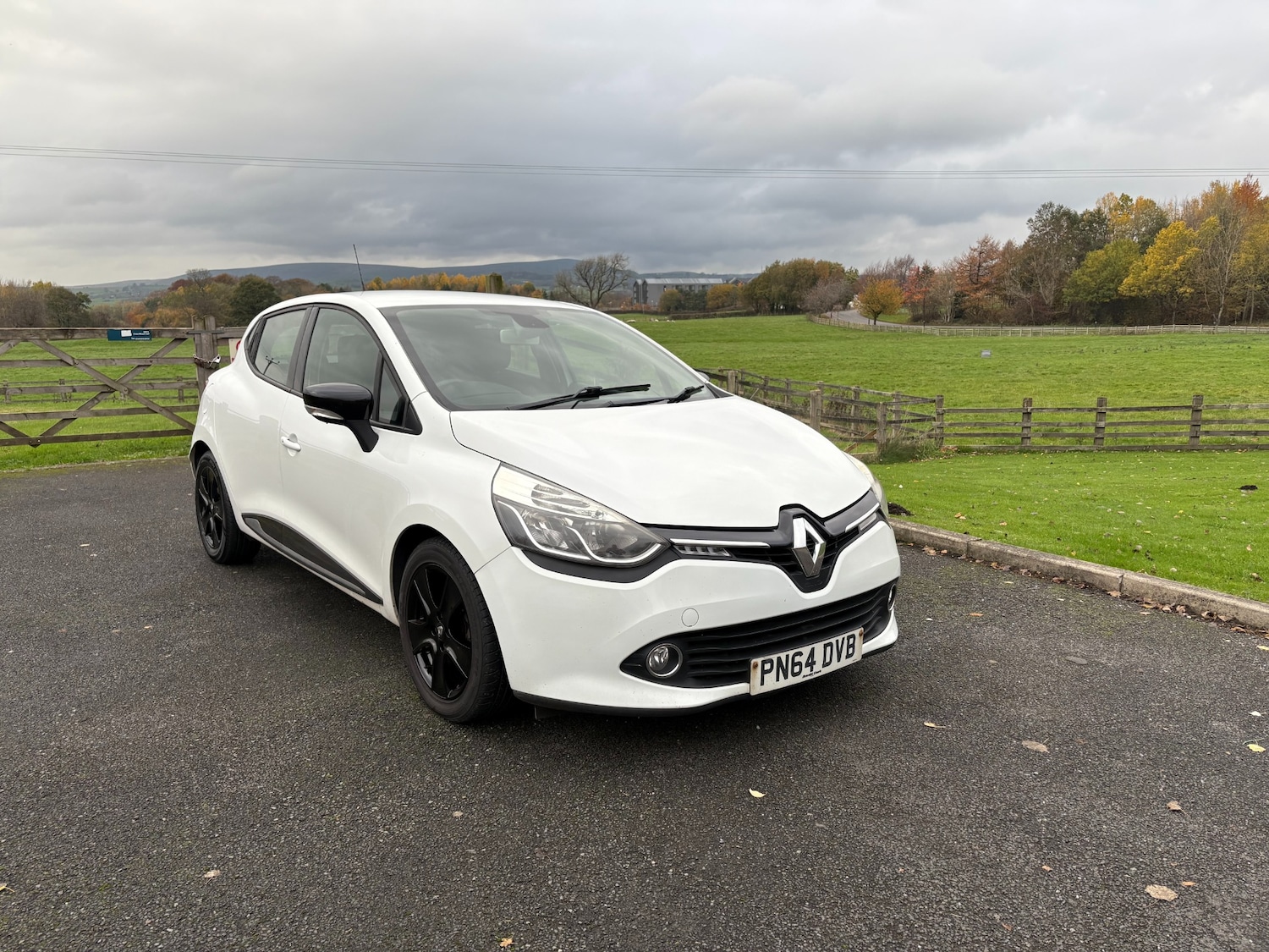 Used Renault Clio 2014 for sale - 76505288: Photo 1