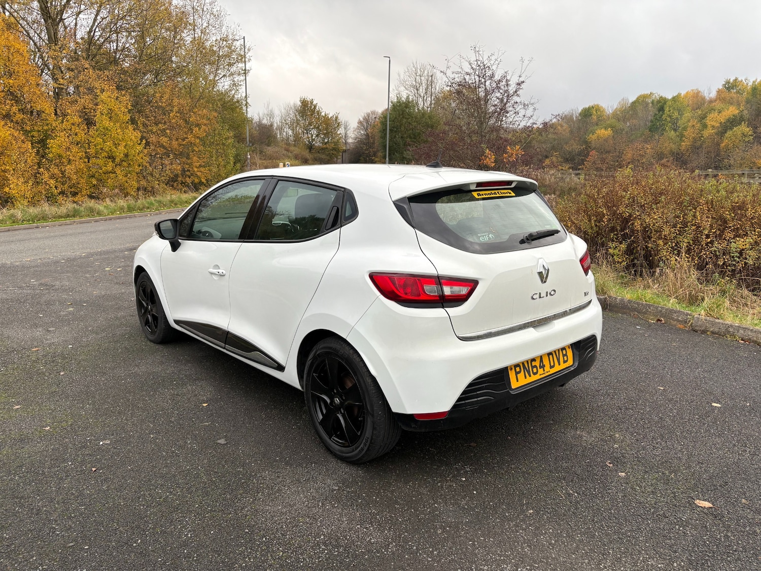 Used Renault Clio 2014 for sale - 76505288: Photo 10